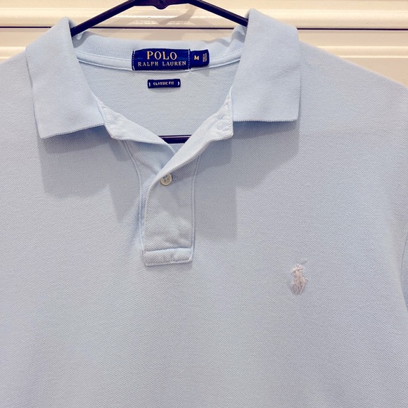 Polo Ralph Lauren Men's Classic-Fit Mesh Polo Shirt - Picture 5 of 7